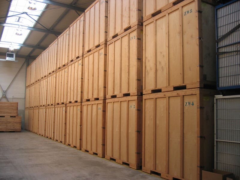 Box de stockage - Garde-meubles